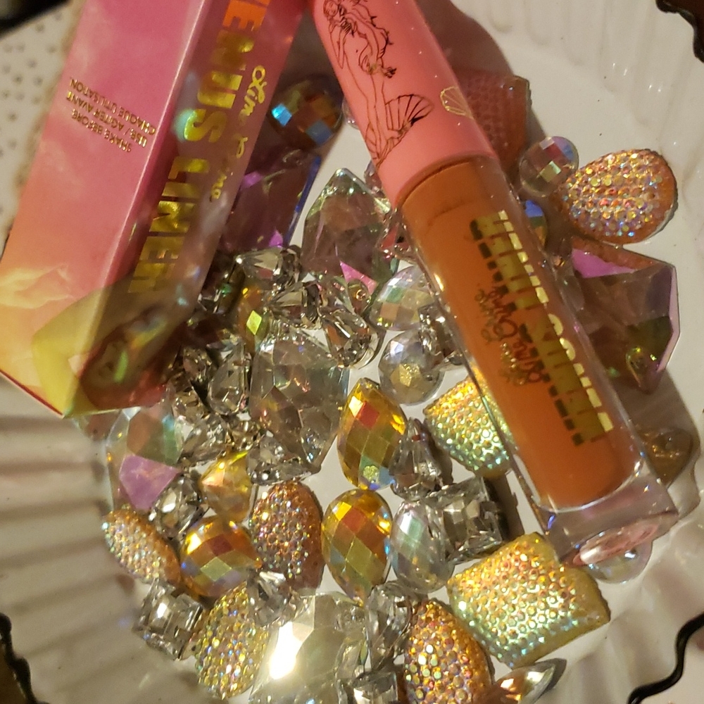 ❇️MARIGOLD Lime Crime DISCONTINUED Venus Eyeliner NWT - Picture 4 of 5